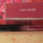 Huda Beauty Demi Matte Cream Liquid Lipstick ~ LADY BOSS (vivid berry) ~ .12oz / 3.6ml  Full Size