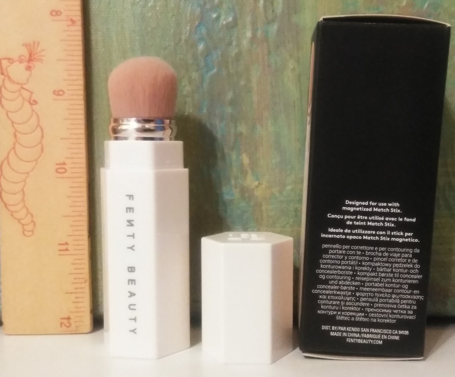 fenty contour kit