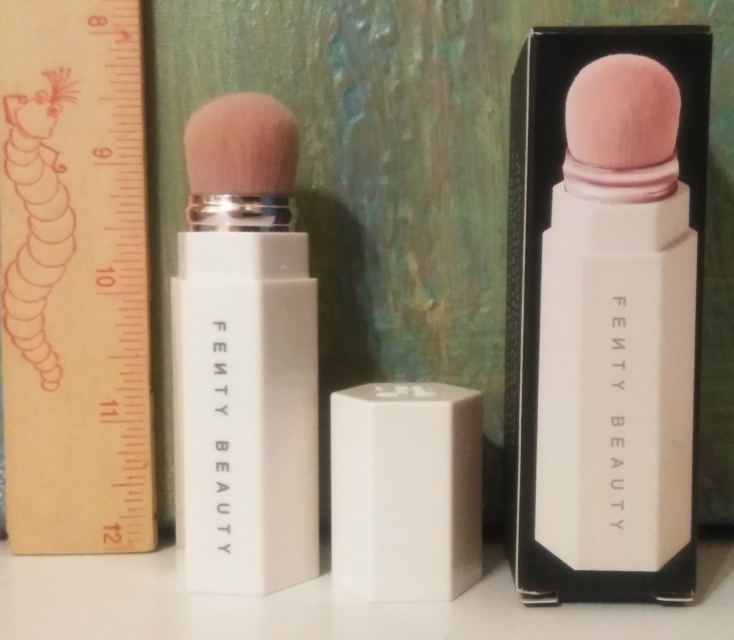 fenty contour