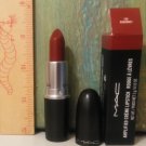 MAC Cosmetics Amplified Crème  Lipstick ~ 108 DUBONNET (deepened claret) ~ .1 oz / 3 g Full Size