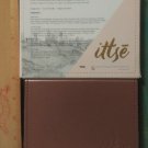 Ittse Magnetic Eyeshadow Palette + Eyeshadow Quad ~ THE VAN NESS ~ .233 oz / 6.6 g Full Size