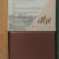 Ittse Magnetic Eyeshadow Palette + Eyeshadow Quad ~ THE VAN NESS ~ .233 oz / 6.6 g Full Size