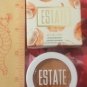 Estate Cosmetics Going Nutty Pressed Bronzer ~ COCO ~ .13 oz / 3.6 g Full Size