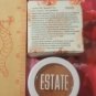 Estate Cosmetics Going Nutty Pressed Bronzer ~ COCO ~ .13 oz / 3.6 g Full Size