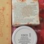 Estate Cosmetics Going Nutty Pressed Bronzer ~ COCO ~ .13 oz / 3.6 g Full Size