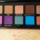 Violet Voss Eyeshadow Palette ~ ESSENTIALS 2 ~ .46 oz / 13 g Full Size 10 colors