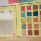 Violet Voss Eyeshadow Palette ~ FLAMINGO ~ 1.26 oz / 36 g Full Size 20 Colors