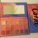 Violet Voss Eyeshadow Palette ~ CORAL CRUSH ~ 1.14 oz / 32.4 g Full Size 18 Colors