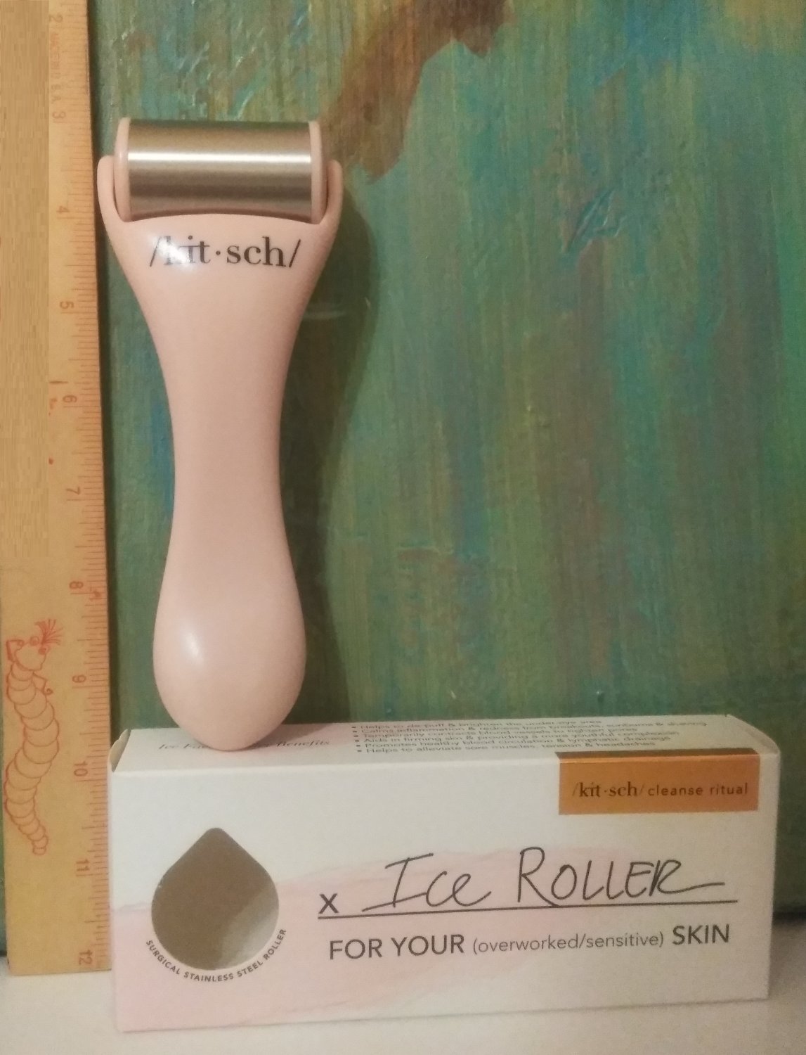 Kitsch Ice Roller