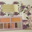 Seraphine Botanicals Vegan Eyeshadow & Blush Palette ~ SAKURA + SAGE ~  .74 oz / 21 g Full Size