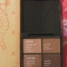 PYT Beauty Day To Night Eyeshadow MINI Quad Pallete ~ COOL ~  7.3 g Travel Size