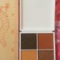 Oryza Shimmer Eyeshadow Quad Palette ~ CAMO ~ 8 g