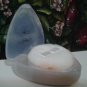 Laura Geller OPTILUSION Complexion SPF 8 Face Powder .6 oz Full Size