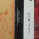 Laura Geller Line-n-Define Dual Dimension Eyeliner ~ NAVY Kohl + BLACK Liquid ~ Full Size