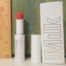 Milk Makeup Kush Lip Balm ~ BUBBLE (sheer neutral rose with golden shimmer) ~  .1 oz / 3 g Full Size