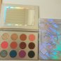Pur Cosmetics Festival 2.0 Eyeshadow Palette 12 Color Pressed Pigments Palette