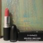 MAC Cosmetics  Satin Lipstick ~ 802 BRAVE ~ .1 oz / 3 g Full Size