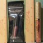 MAC Cosmetics Lipglass LOVE CHILD + LA Girl Glitter Magic Shimmer Lip Gloss CHAMPAGNE FIZZ