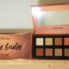 Violet Voss Fun Sized Eye Shadow Palette ~ CREME BRULEE ~ .42 oz / 12 g 10 Colors
