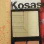 Kosas Color & Light Pressed Powder Blush + Highlighter Duo Palette ~ CONTRACHROMA ~ .28 oz / 8 g