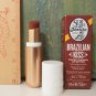Sol de Janeiro Brazilian Kiss Tinted Cupuacu Lip Butter ~ SOL MATE (creamy cocoa)  ~  .11 oz