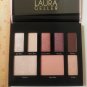 Laura Geller Full Face Pallete ~ Girls Night Out ~ 5 Eyeshadows + 1 Blush + 1 Highlighter + Topper