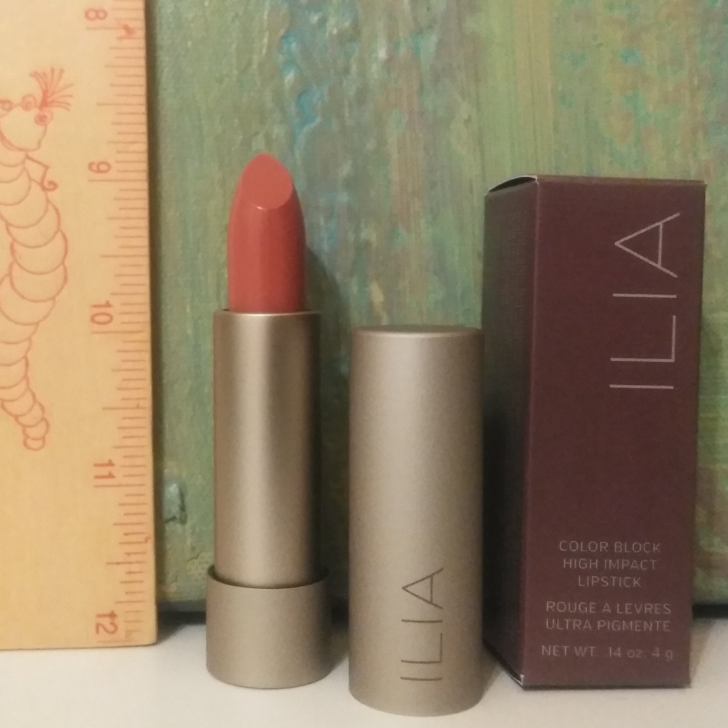 ilia amberlight lipstick