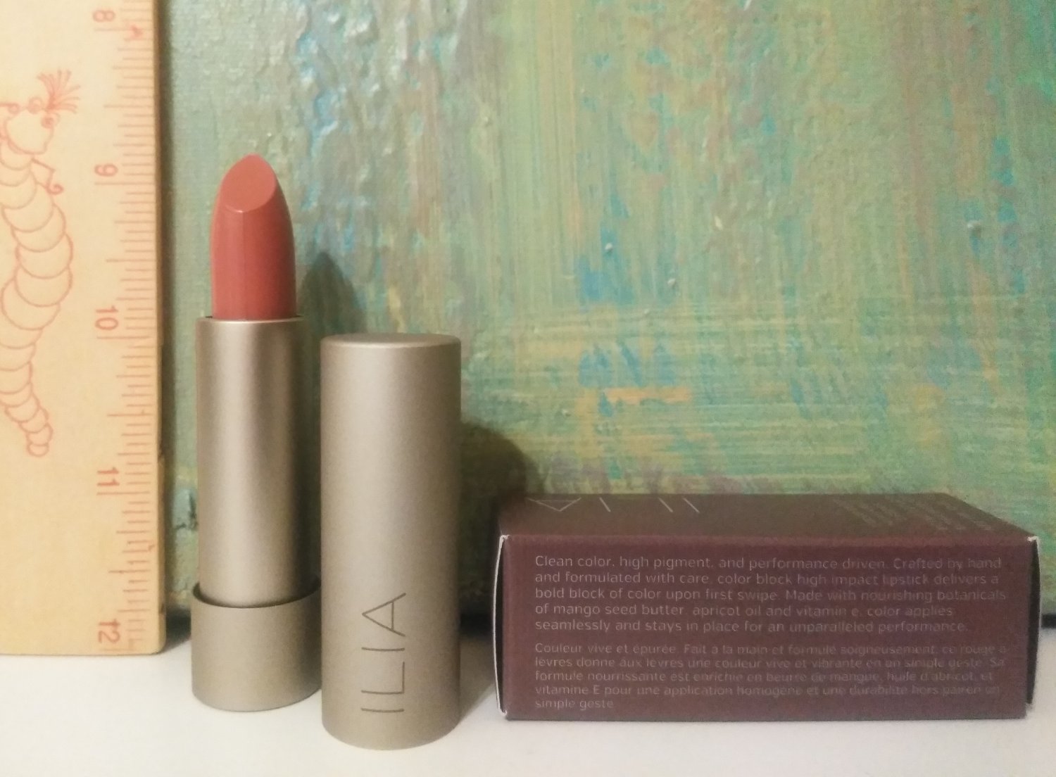 ilia amberlight lipstick ilia amberlight lipstick