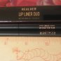 RealHer Lip Liner Duo ~ I AM CONFIDENT (deep nude) + BE YOURSELF BE REALHER (deep red) ~