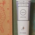 Frank Body Shimmer Lip Gloss .51 oz Full Size
