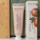 Seraphine Botanicals Apple + Baume Glow Lip Mask .51 oxz / 15 ml Full Size