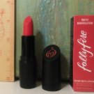 Folly Fire Matte Manipulation Lipstick ~ HERE TO SLAY (red) ~ .16 oz / 4.5 g Full Size