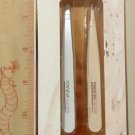 Manna Kadar Beauty Pluck It 2 Piece Tweezer Set Full Size Slanted Tweezer + Pointed Tweezer