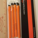 Beauty Diva London Eye Brush Set of 4