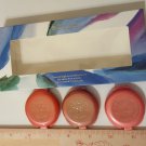 Stila BLOOMING BRIGHT Lip Cheek 3 Convertible Color Creme Blush LILLIUM  + HIBISCUS  + PETUNIA