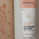 Foxybae Don't Hate Hydrate Replenishing Hair Mask  1 oz / 29.5 ml Travel Size