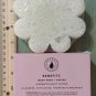 Spongelle Multi-Use Boxed Flower Body Wash Infused Buffer ~ FRENCH LAVENDER ~  3 oz / 85 g Full Size