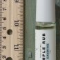 The Lifestyle Co 100% Natural Calming Temple Rub 10 ml Full Size