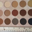 Dominique Cosmetics Multi-Use Eye + Face Palette ~ TRANSITION ~ 15 x 1.5g  Full Size 15 Colors