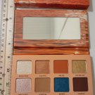 Beauty For Real Mango Butter Eyeshadow Palette ~ GOLDEN HOUR ~ 7 g Full Size 8 Colors
