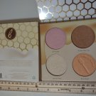 Beauty Bakerie  Highlighting Palette Milk & Honey 4 x .17 oz / 5 g Full Size