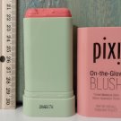 Pixi On The Glow Blush Stick ~ FLEUR~ .6 oz / 19 g  Full Size