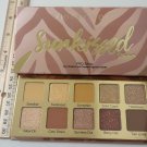 Violet Voss Eyeshadow Pigment Palette ~ SUNKISSED SUMMER ~ .46 oz / 13 g  Full Size 10 Colors
