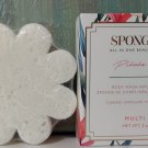 Spongelle Multi-Use Boxed Flower Body Wash Infused Buffer ~  PIKAKE BLOOM  ~ 3 oz / 85 g Full Size