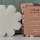 Spongelle Multi-Use Boxed Flower Body Wash Infused Buffer ~  AUTUMN BLOOM ~ 3 oz / 85 g Full Size