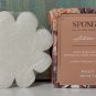 Spongelle Multi-Use Boxed Flower Body Wash Infused Buffer ~  AUTUMN BLOOM ~ 3 oz / 85 g Full Size