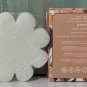 Spongelle Multi-Use Boxed Flower Body Wash Infused Buffer ~ AUTUMN BLOOM ~ 3 oz / 85 g Full Size
