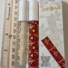 Pretty Vulgar Lip Duo ~ LOVE BIRDS Matte Liquid Lipstick + High Shine Moisturizing Lip Gloss