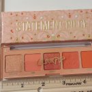 ColourPop Eyeshadow Palette ~ STATEMENT PIECE ~  .15 oz Full Size 5 Colors