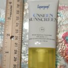 Supergoop Unseen Sunscreen SPF 40 Sunscreen 1 oz / 30 ml Travel Size